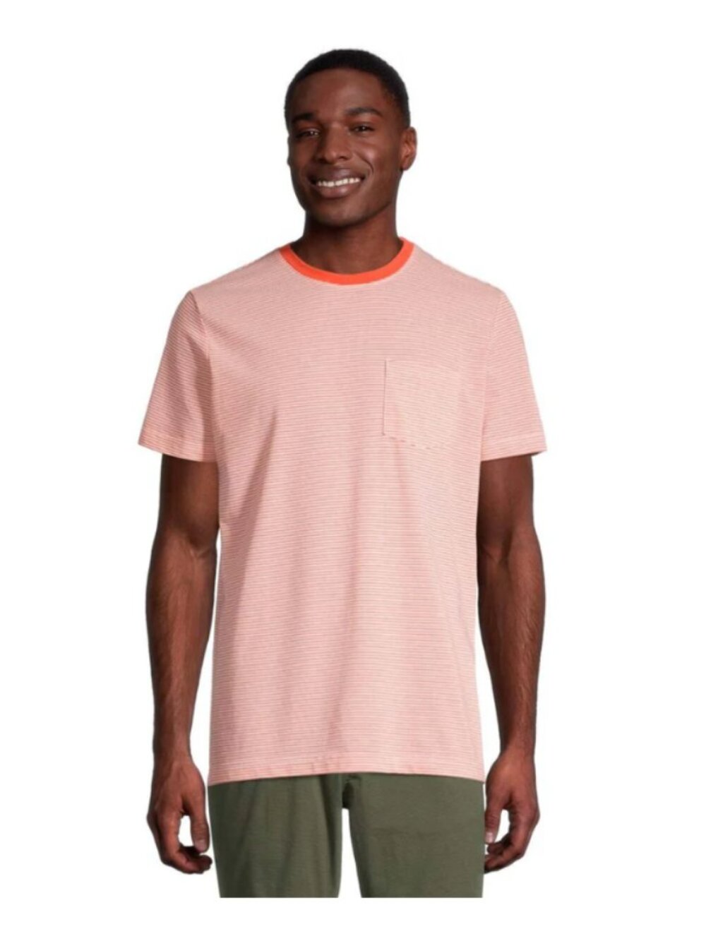 Ripzone Men's Size S Nanoose T-Shirt - Camelia